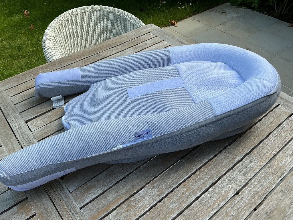 Doomoo babynestje, Ophalen, Gebruikt, Overige typen