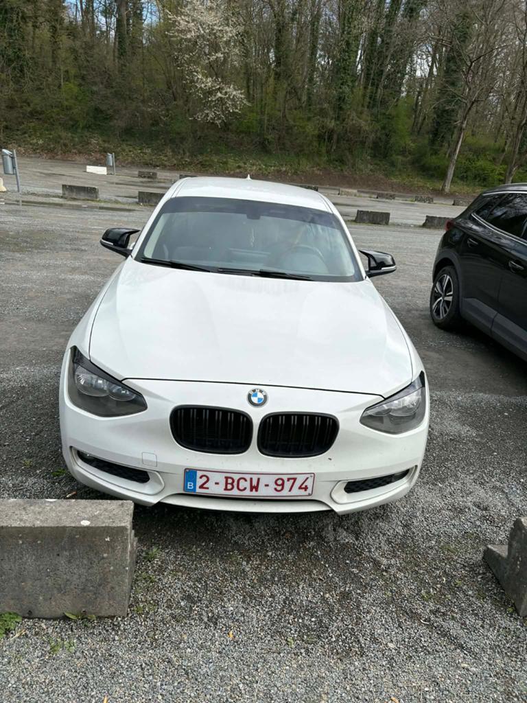 Bmw f20, Euro 5, Achat, Boîte manuelle, 5 portes