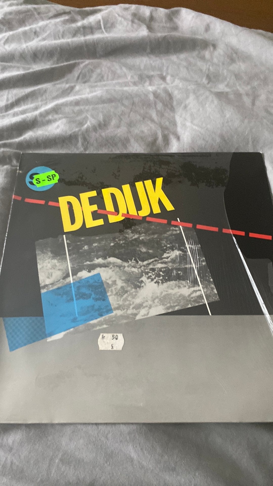 Vinyl De dijk - de dijk, CD & DVD, Vinyles | Musiques de film & Bandes son, Enlèvement, Comme neuf