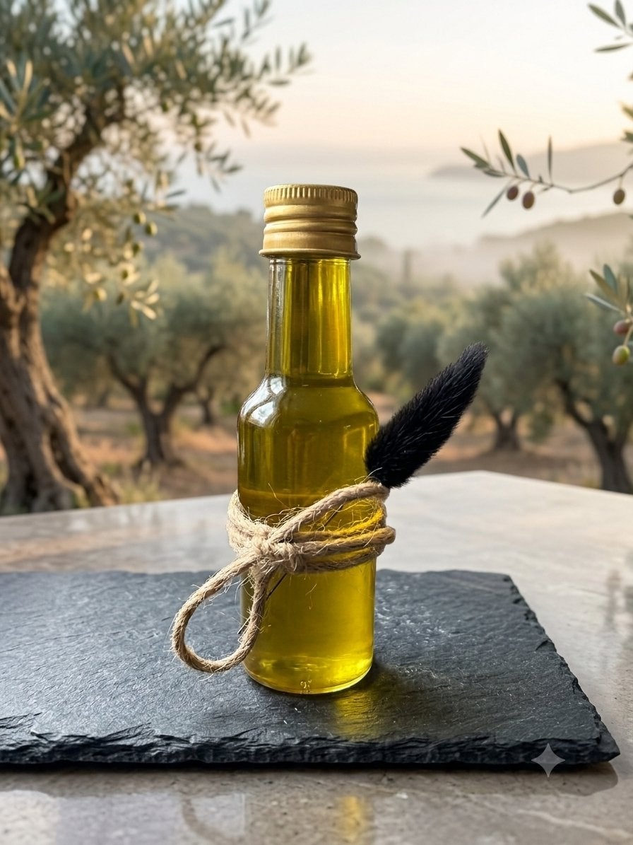 Olijfolie uit Sicilië Iva 50ml, Ophalen