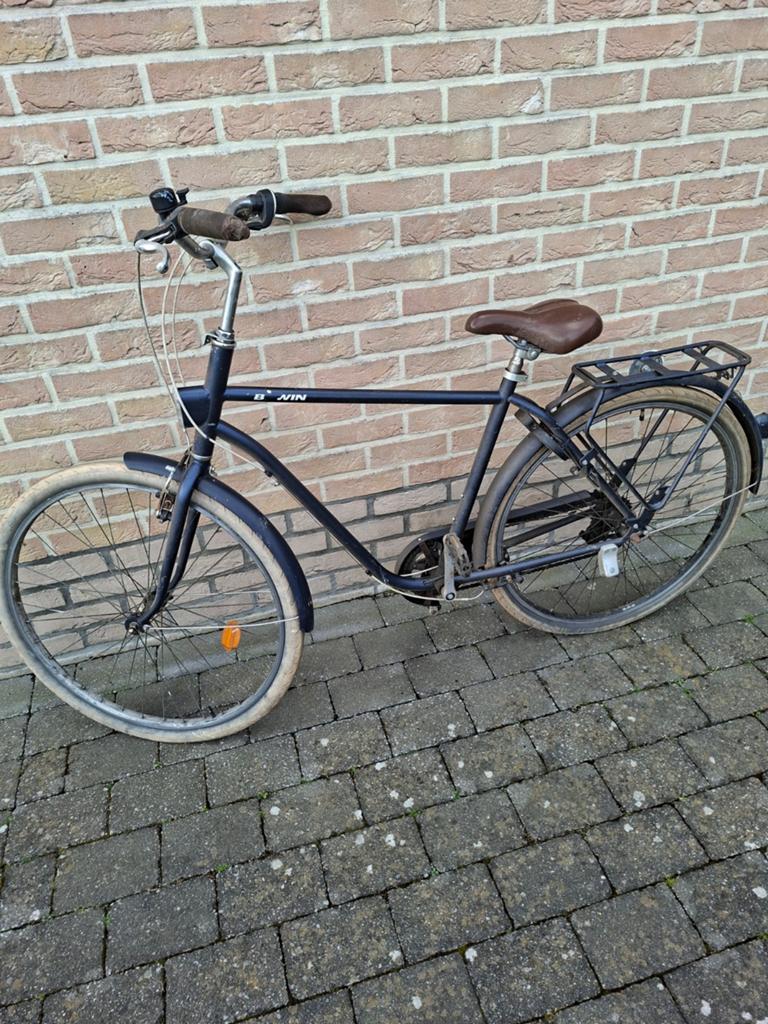 gratis fiets voor onderdelen, Fietsen en Brommers, Fietsen | Heren | Herenfietsen, Ophalen