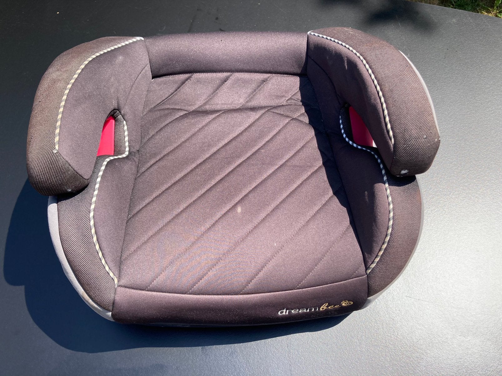 Autostoeltje Dreambee, Enlèvement, Utilisé, 15 à 36 kg, Ceinture de sécurité