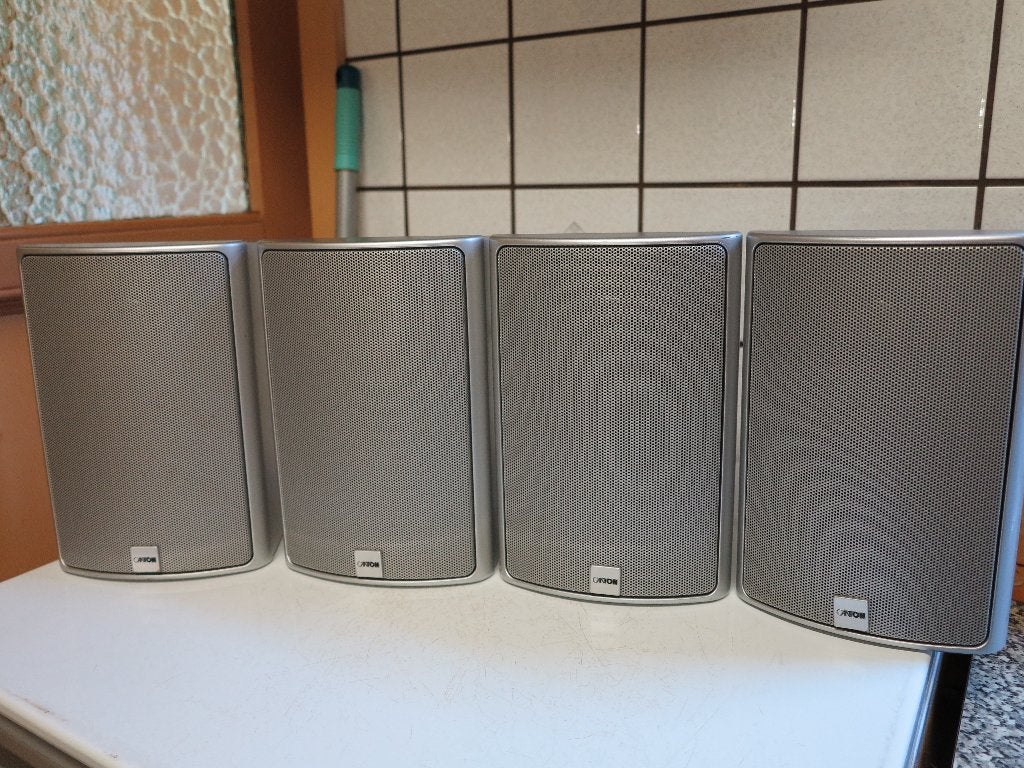 Canton Plus XL, Ophalen, Gebruikt
