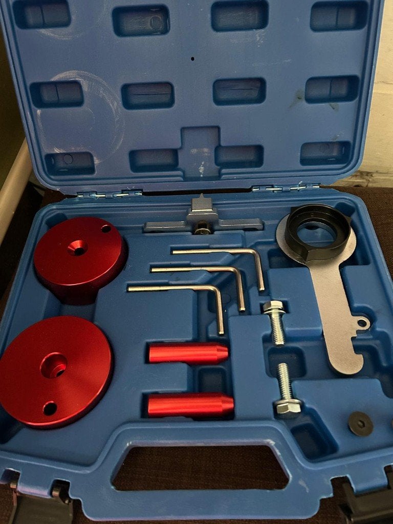 Timingset, Ophalen, Nieuw