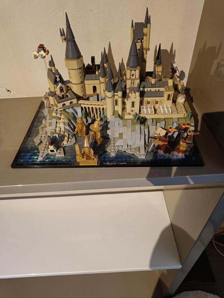 Lego Harry potter kasteel, Enlèvement, Lego, Harry Potter