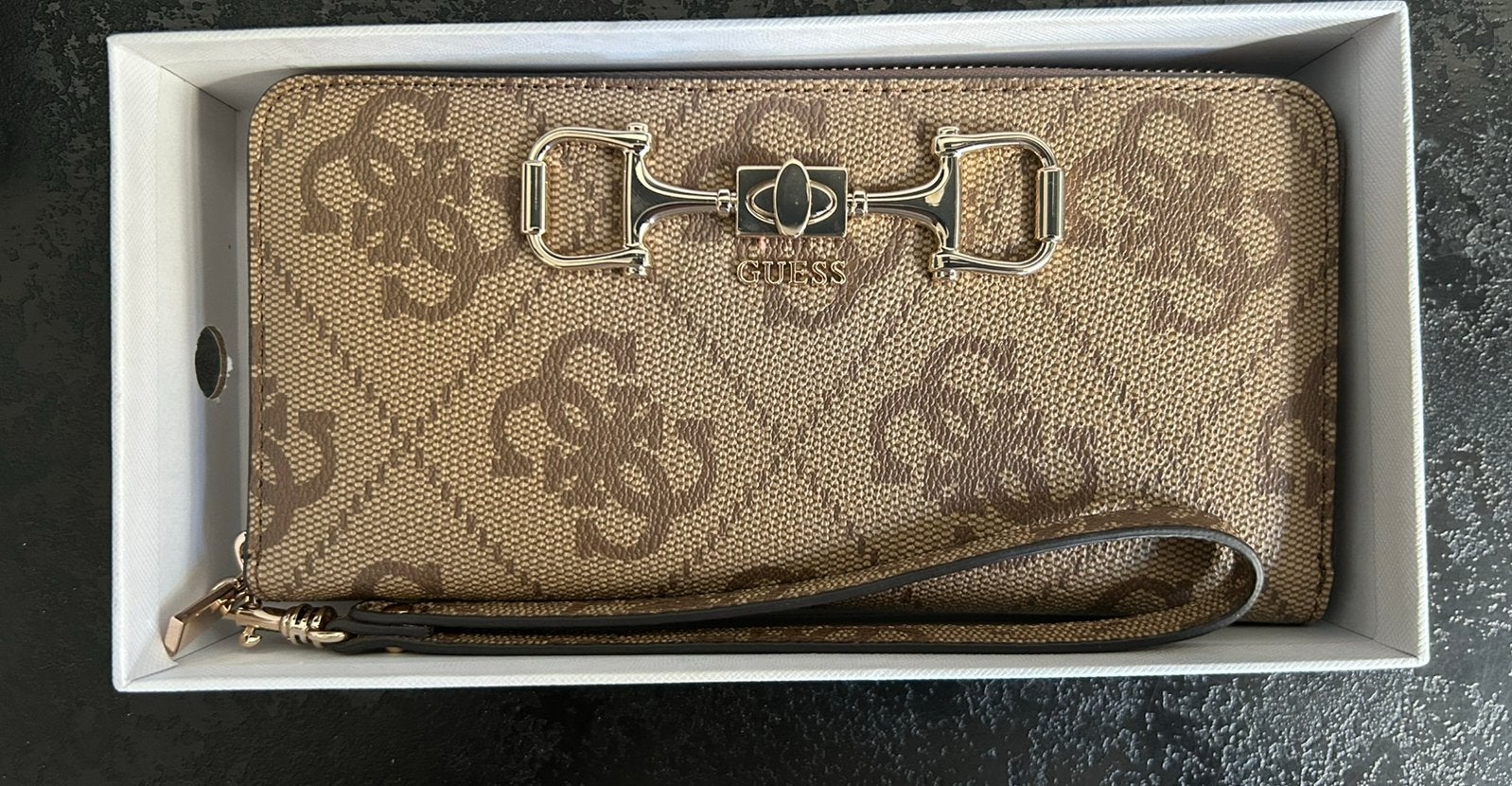 Guess portomonee nieuw, Handtassen en Accessoires, Portemonnees, Ophalen, Nieuw, Guess