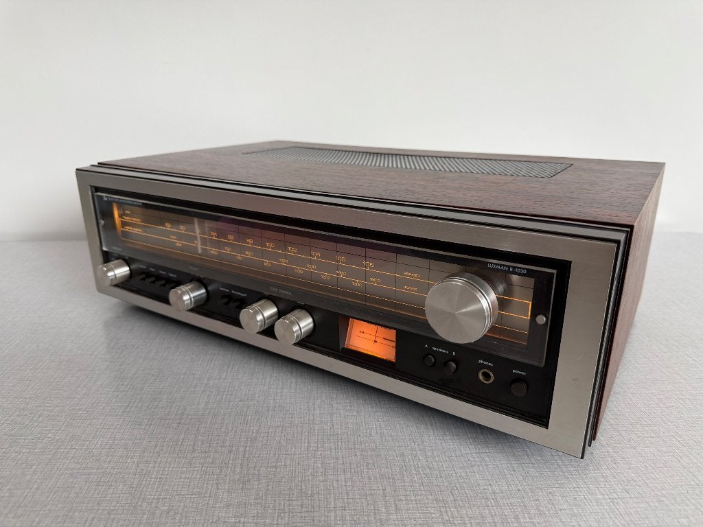 Luxman R-1030, Ophalen, Stereo, Overige merken
