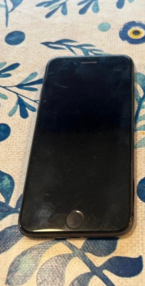 Iphone 8 goede staat, Télécoms, Gris, Enlèvement ou Envoi, Comme neuf, 64 GB