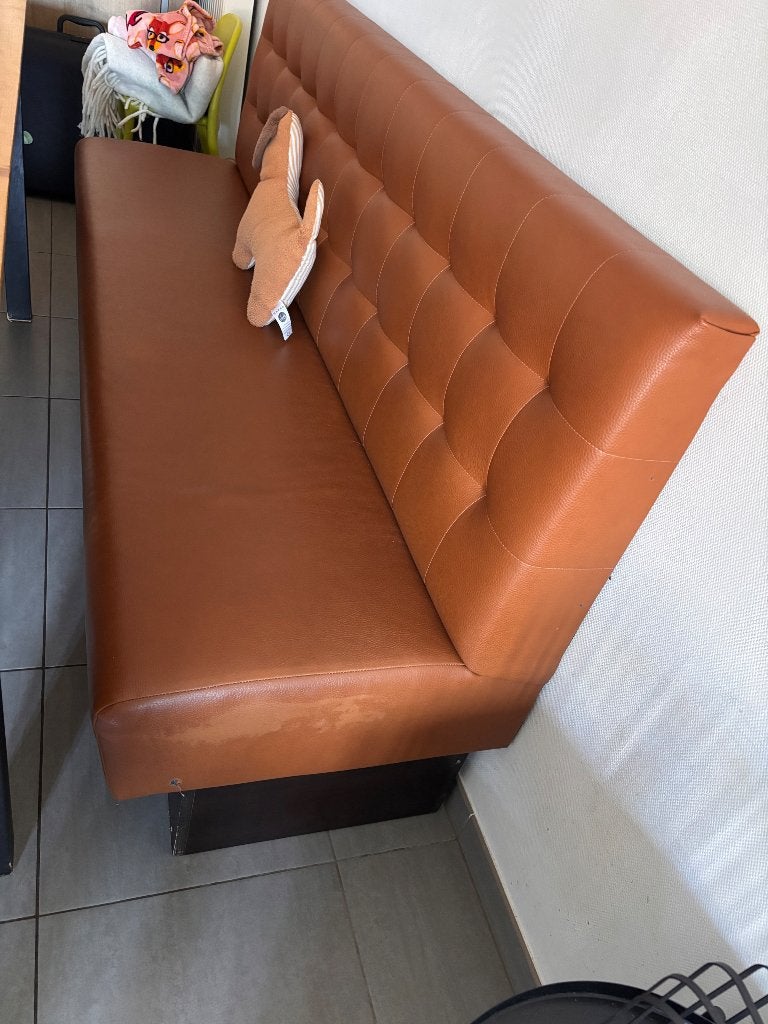 Bank voor eettafel, Enlèvement, 50 à 75 cm, Rectangulaire, Bois