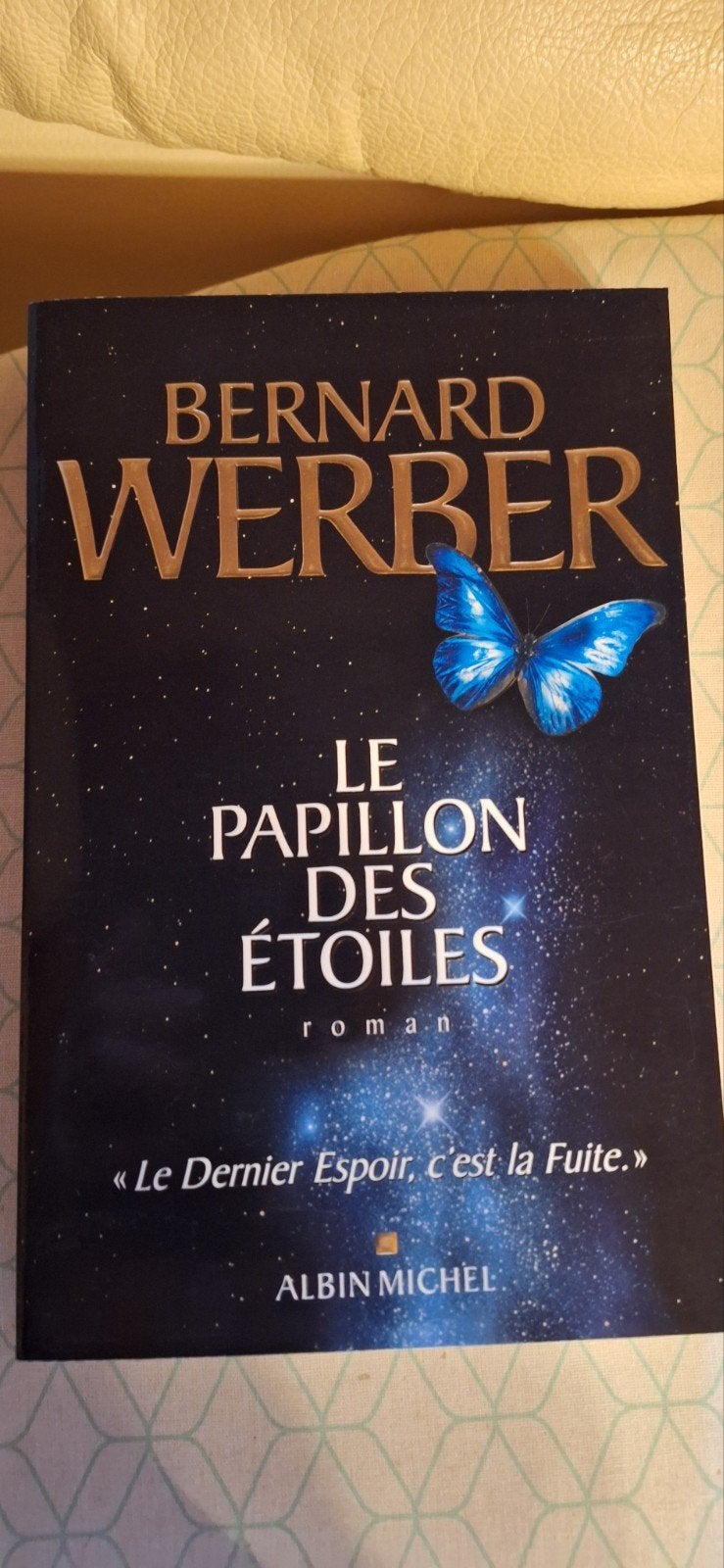 Bernard Werber - 9782226173492, Livres, Enlèvement, Bernard Werber