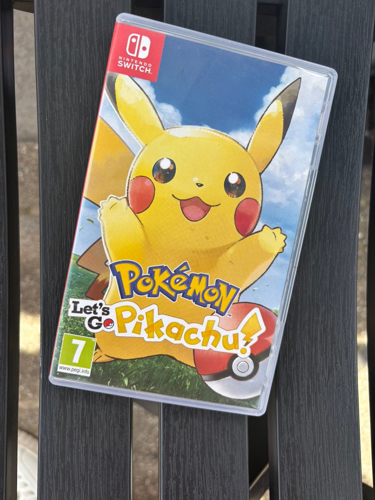 Pokemon, Consoles de jeu & Jeux vidéo, Enlèvement ou Envoi, Comme neuf