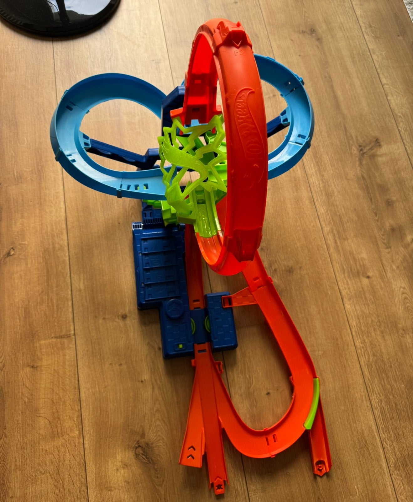 Circuit Hot Wheels, Enlèvement, Comme neuf, Circuit, Hot Wheels