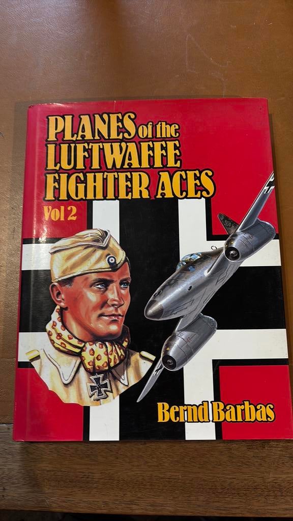 Luftwaffe, Ophalen, Zo goed als nieuw