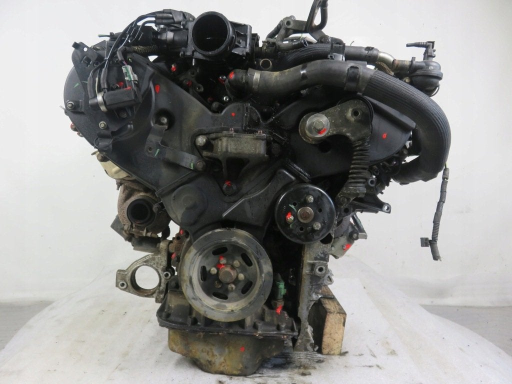 Moteur UHZ Complet CITROEN C5, Envoi, Utilisé, Skoda