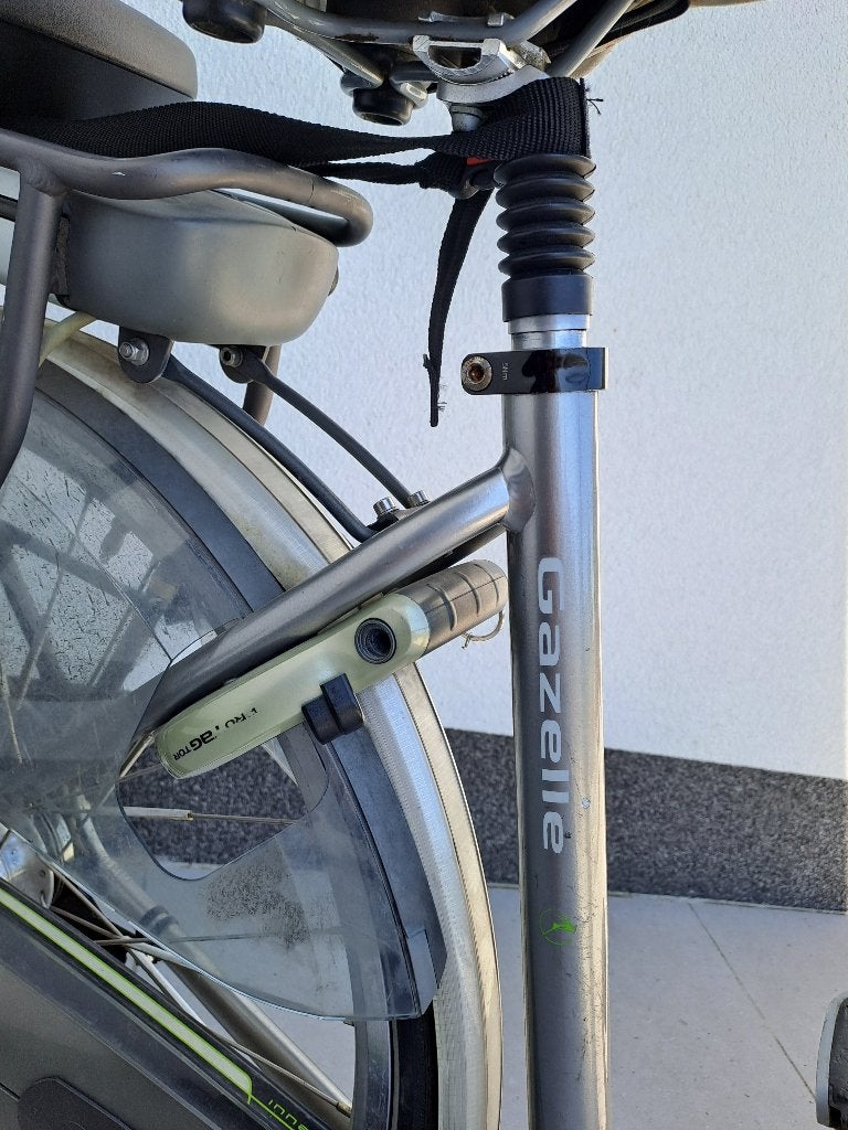 Elektrische fiets, Ophalen, Gebruikt, Gazelle