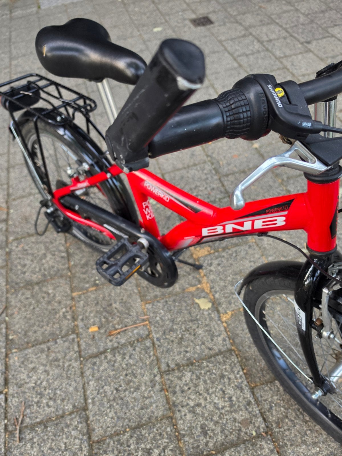 Kinderfiets 20 inch. Merk BNB., Fietsen en Brommers, Ophalen