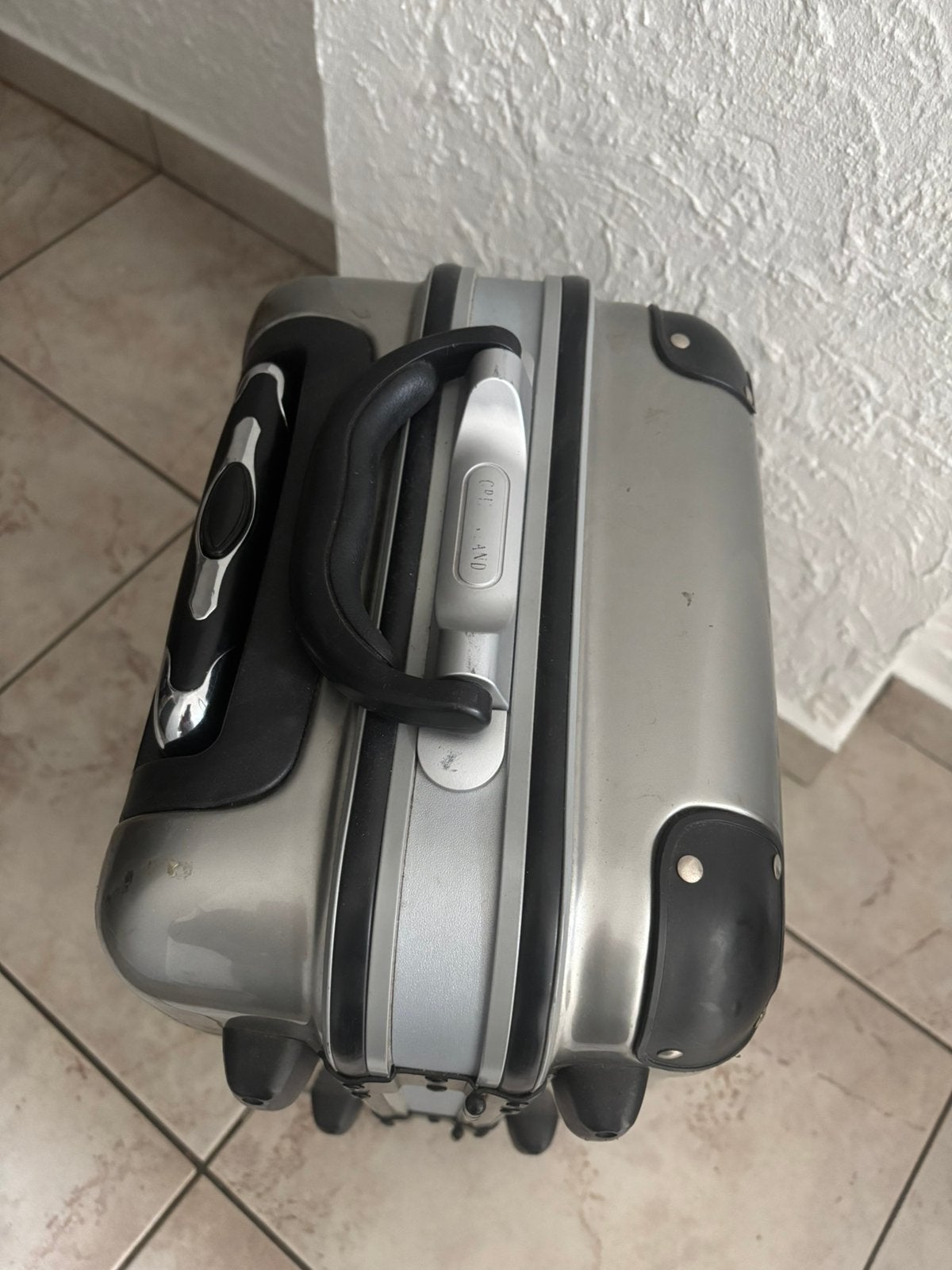 Valise cabine, Motos, Enlèvement, Comme neuf