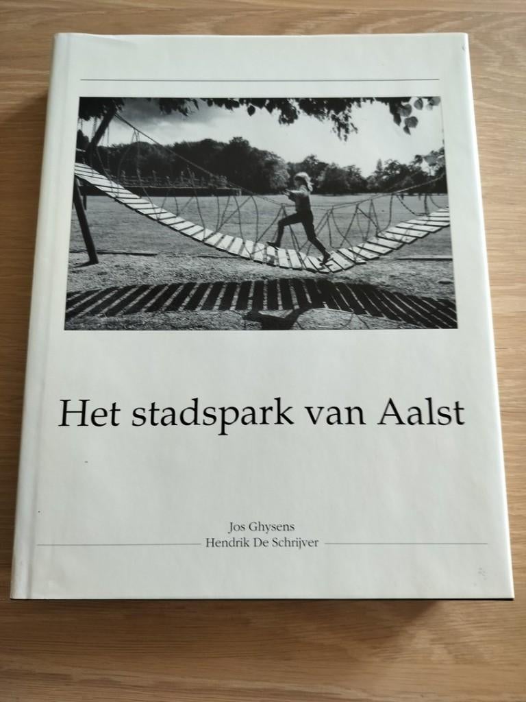 15 boeken over Aalst (en regio - Jos Ghysens ea) zie lijst, Boeken, Geschiedenis | Stad en Regio, Ophalen of Verzenden, 20e eeuw of later