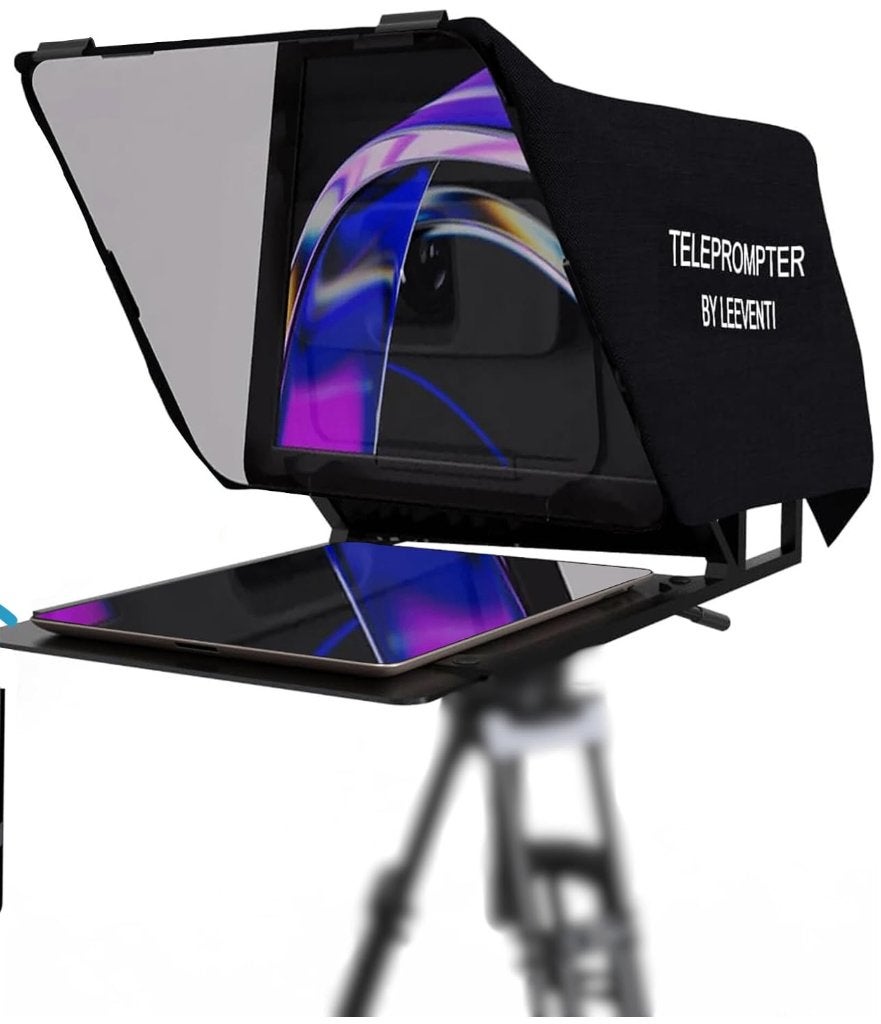 Leeventi Teleprompter 4.0 voor iPhone, iPad, Android, Ophalen, Gebruikt