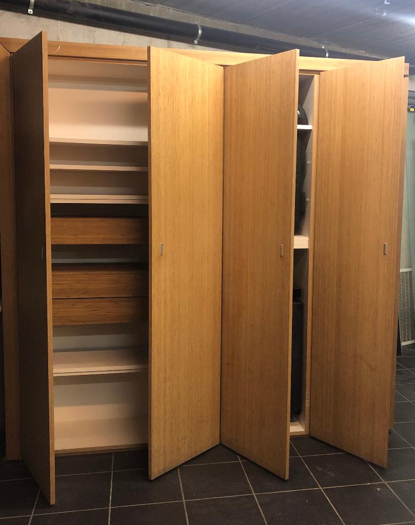 kast, Ophalen, Overige materialen, 75 cm of meer, 150 tot 200 cm