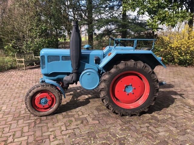 Lanz Bulldog D2016 - oldtimer tractor, Zakelijke goederen, Landbouw | Tractoren, Ophalen, Oldtimer, Overige merken