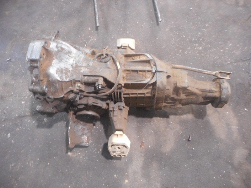 VERSNELLINGSBAK SCHAKEL 100 Avant Quattro (C4) (bakcodecdv), Info@audi.de, Audi, Audi AG, Gebruikt