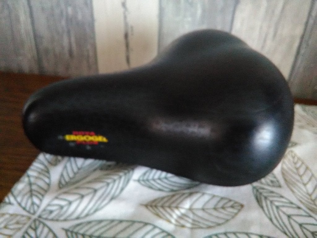 GEL FIETSZADEL, Ophalen of Verzenden, Stadsfiets, Zadel, Nieuw