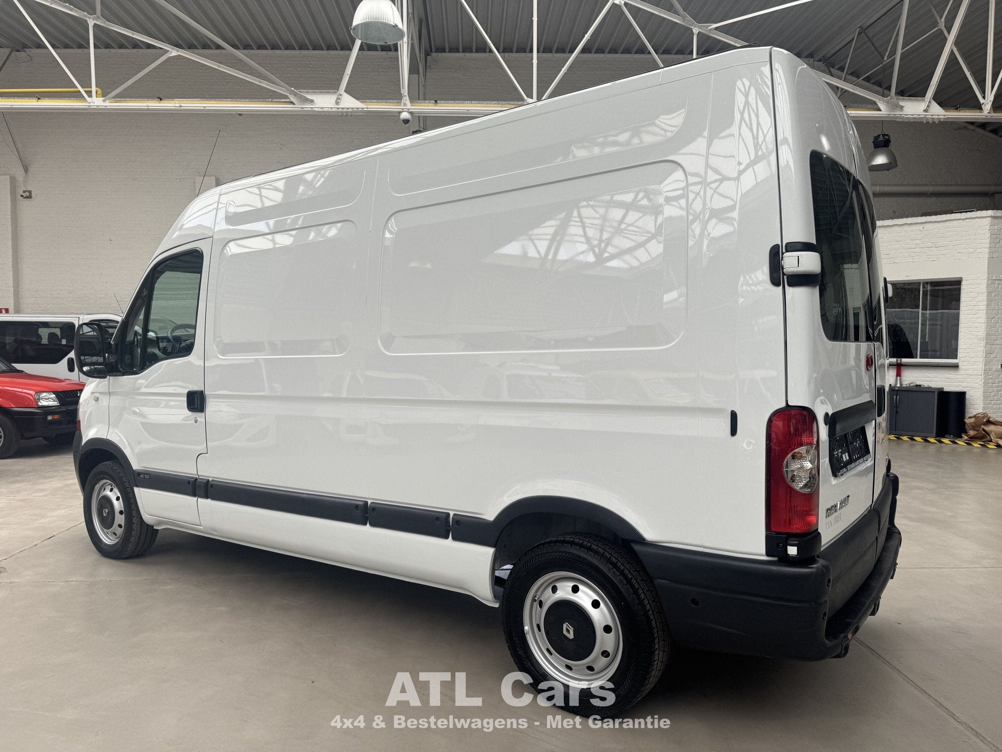 Renault Master Lichte Vracht | ! 63.000km !| 1Jaar Garantie, Auto's, Bestelwagens en Lichte vracht, Voorwielaandrijving, 4 deurs