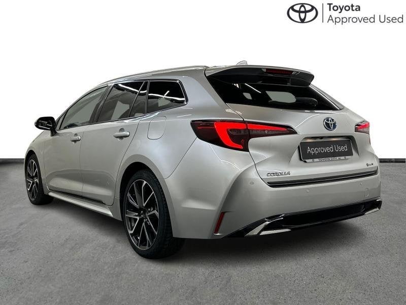 Toyota Corolla TS 140hp HEV Premium | JBL | pano, Argent ou Gris, Achat, Euro 6, 72 kW