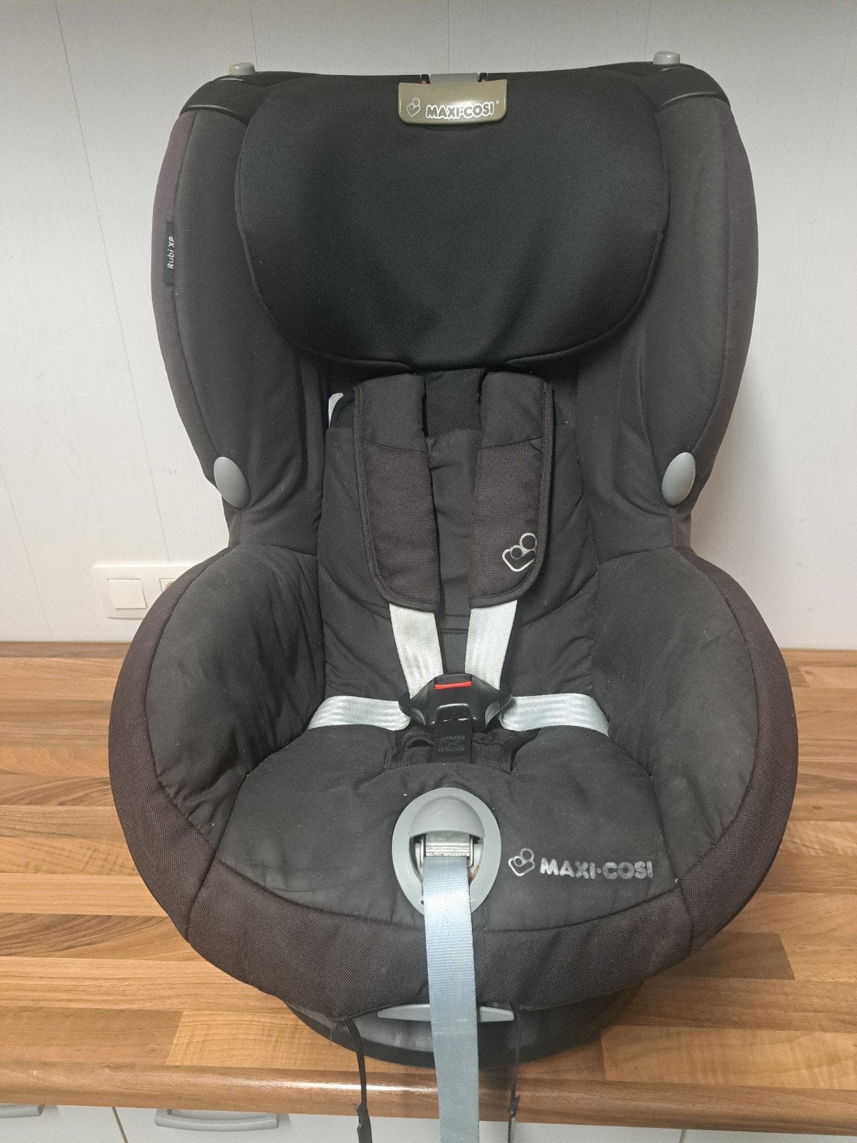 Maxi Cosi autostoel 9-18 kg (groep 1), Kinderen en Baby's, Ophalen of Verzenden, Maxi-Cosi, Gebruikt, Autogordel