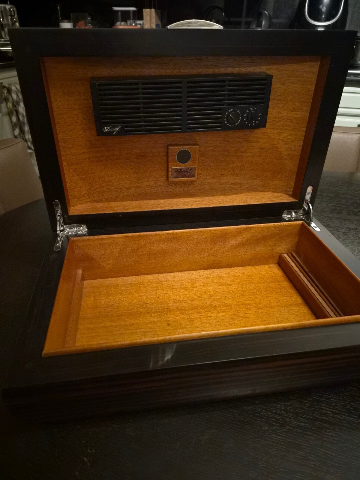 Humidor Davidoff, Collections, Enlèvement ou Envoi