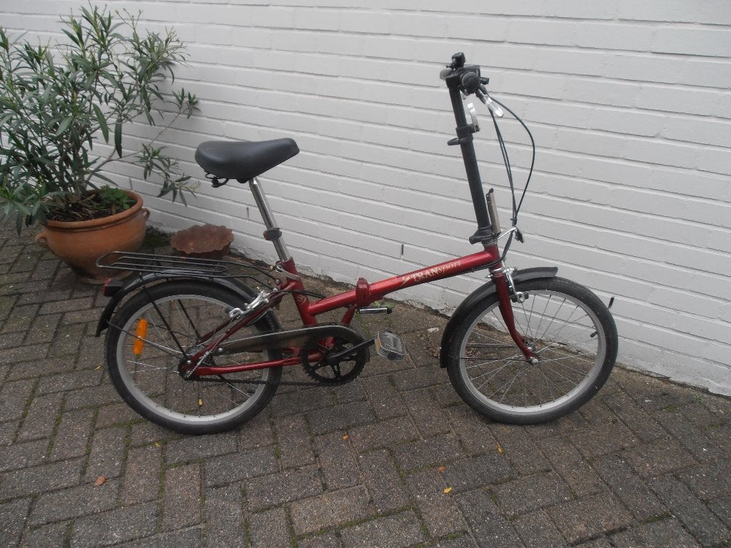 Vouwfiets, Vélos & Vélomoteurs, Autres marques, Vitesses, Frein sur jante, Femmes