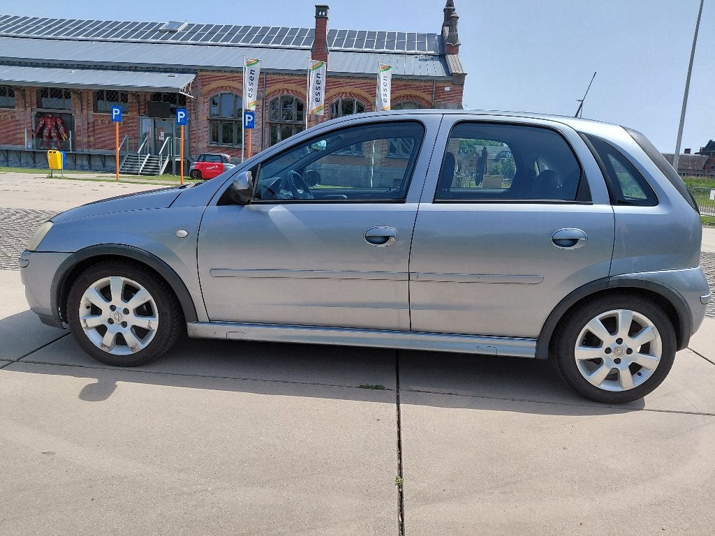 Opel corsa 157xxx km, Auto's, Opel, Euro 5, 1229 cc, Bruin, Handgeschakeld