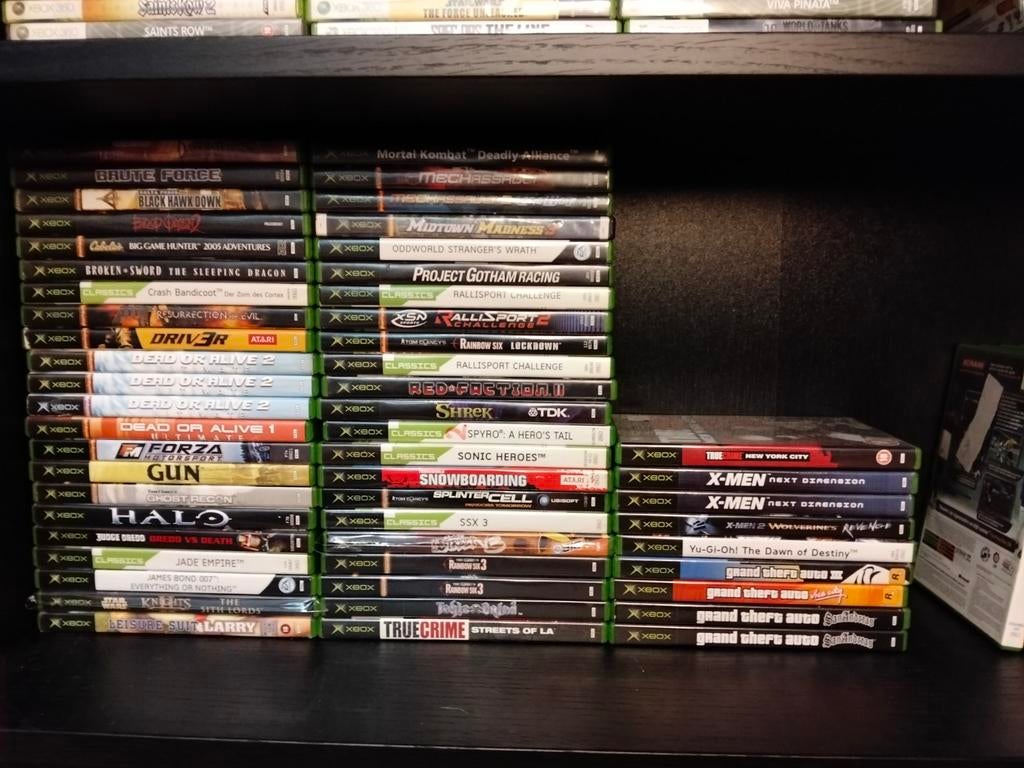 Xbox og classic, Games en Spelcomputers, Ophalen of Verzenden
