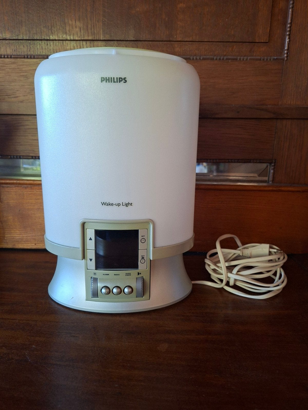 réveil éveil lumière Philips, Elektronische apparatuur, Wekkers, Ophalen of Verzenden