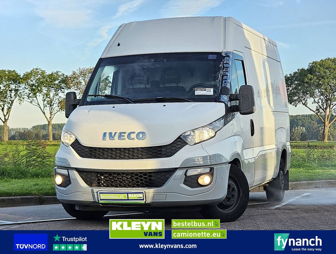 Iveco DAILY, Achat, Entreprise, Iveco, Boîte manuelle