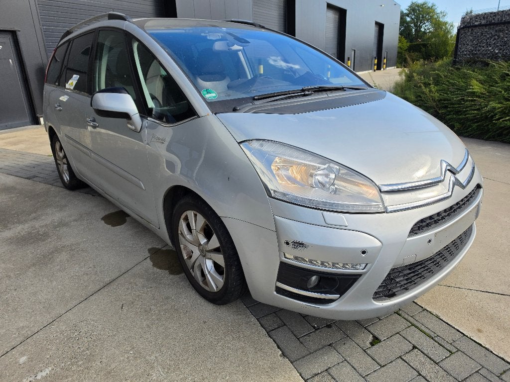 Citroen Grand Picasso 1.6i Automaat 7 Pers Export, Autos, Achat, Entreprise, 7 places, 5 portes
