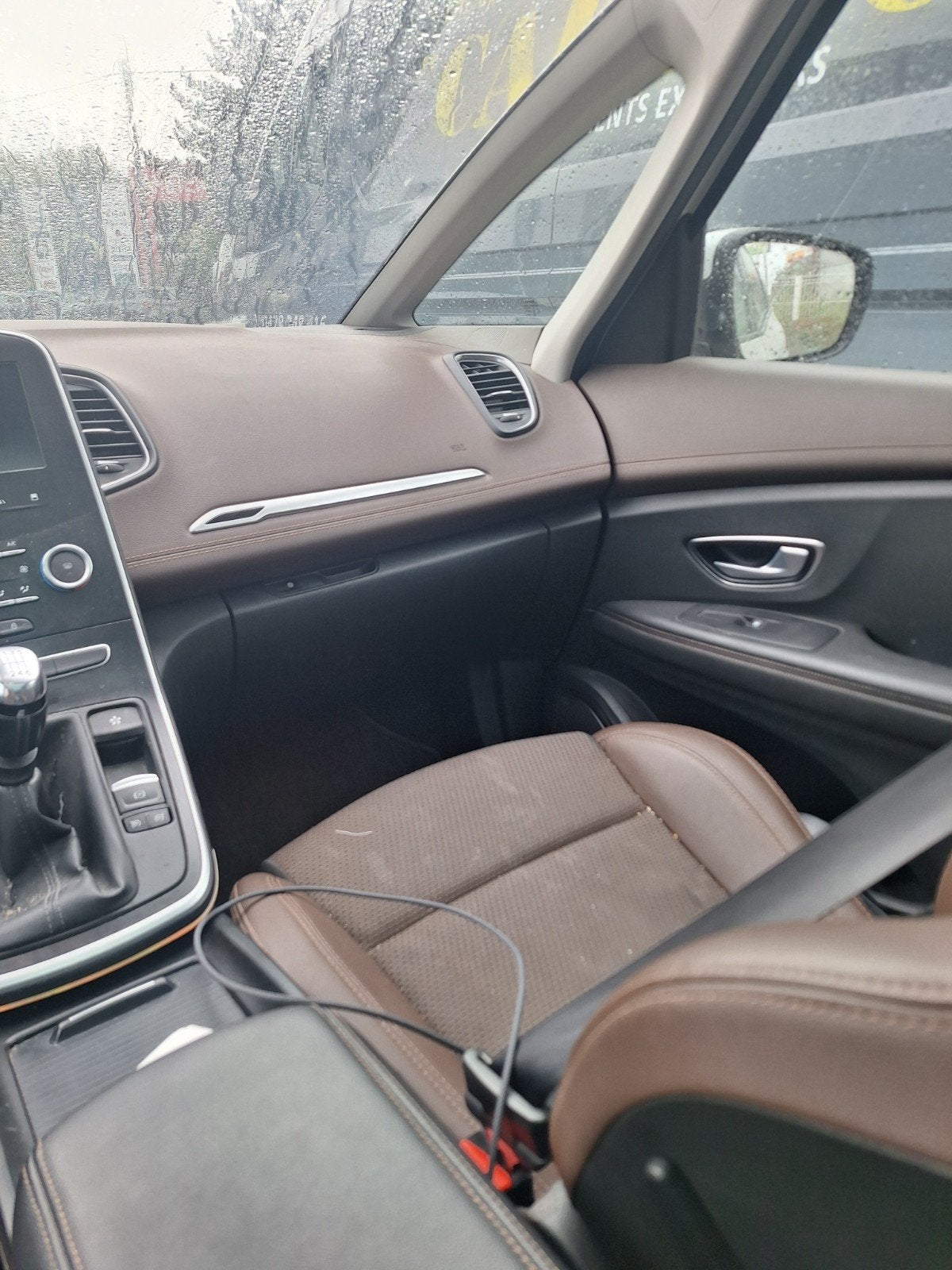 Renault scenic, Autos, Boîte manuelle, 5 portes, Diesel, Particulier