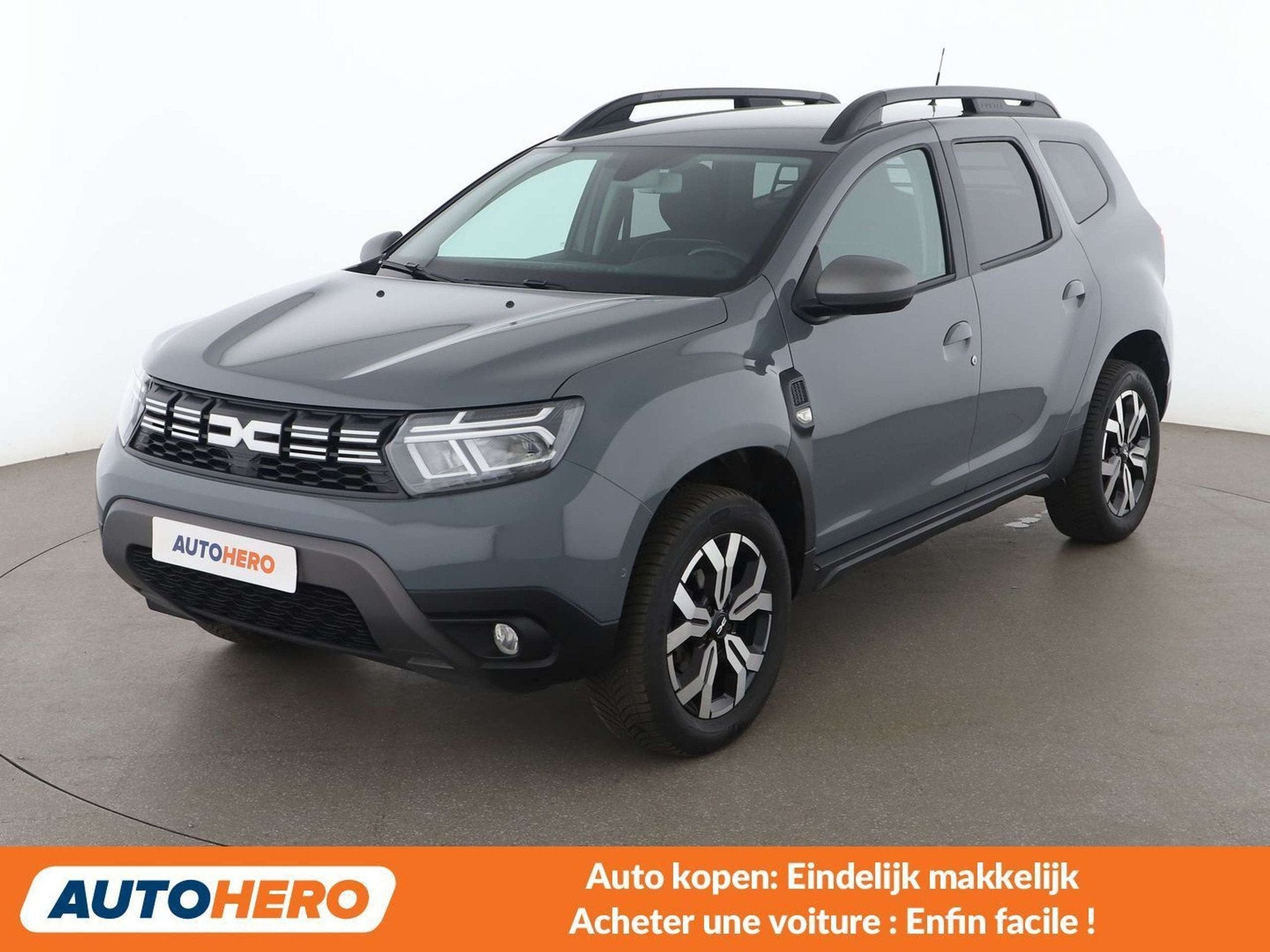 Dacia Duster 1.5 Blue dCi Journey 4WD (bj 2023), Auto's, Gebruikt, Euro 6, Duster, 84 kW