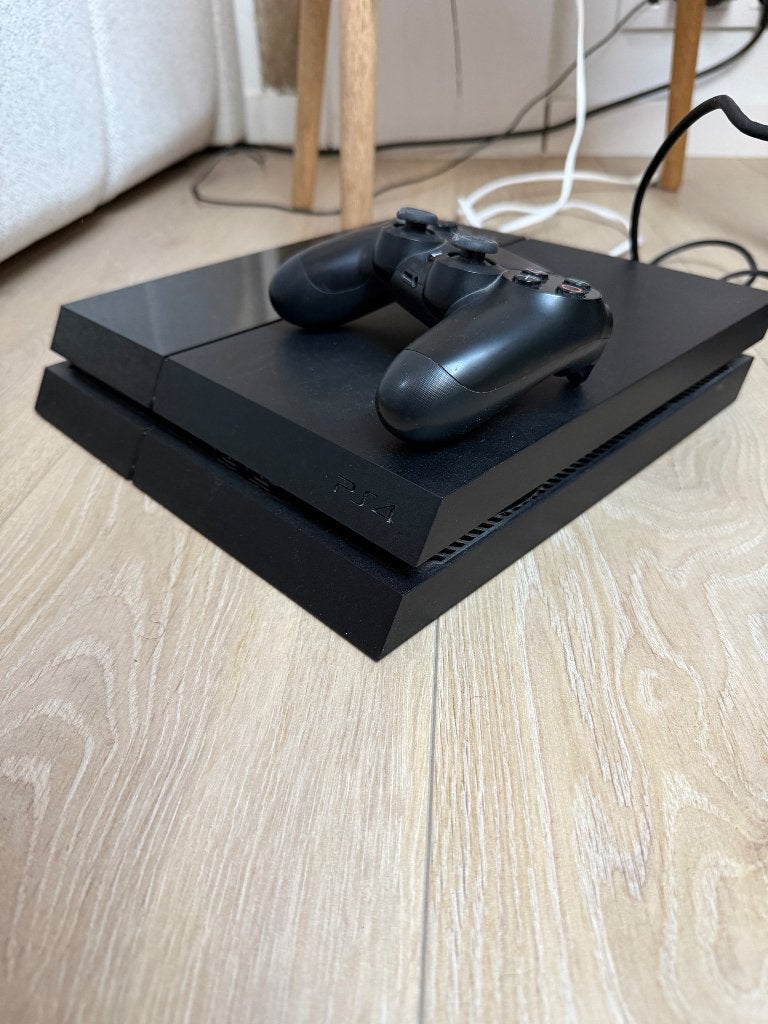 PlayStation 4, Games en Spelcomputers, Ophalen, Met 1 controller, Original, 500 GB