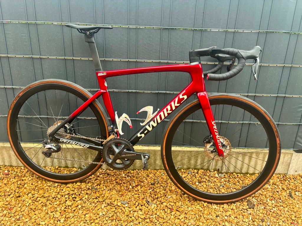 S-WORKS SL7, Enlèvement