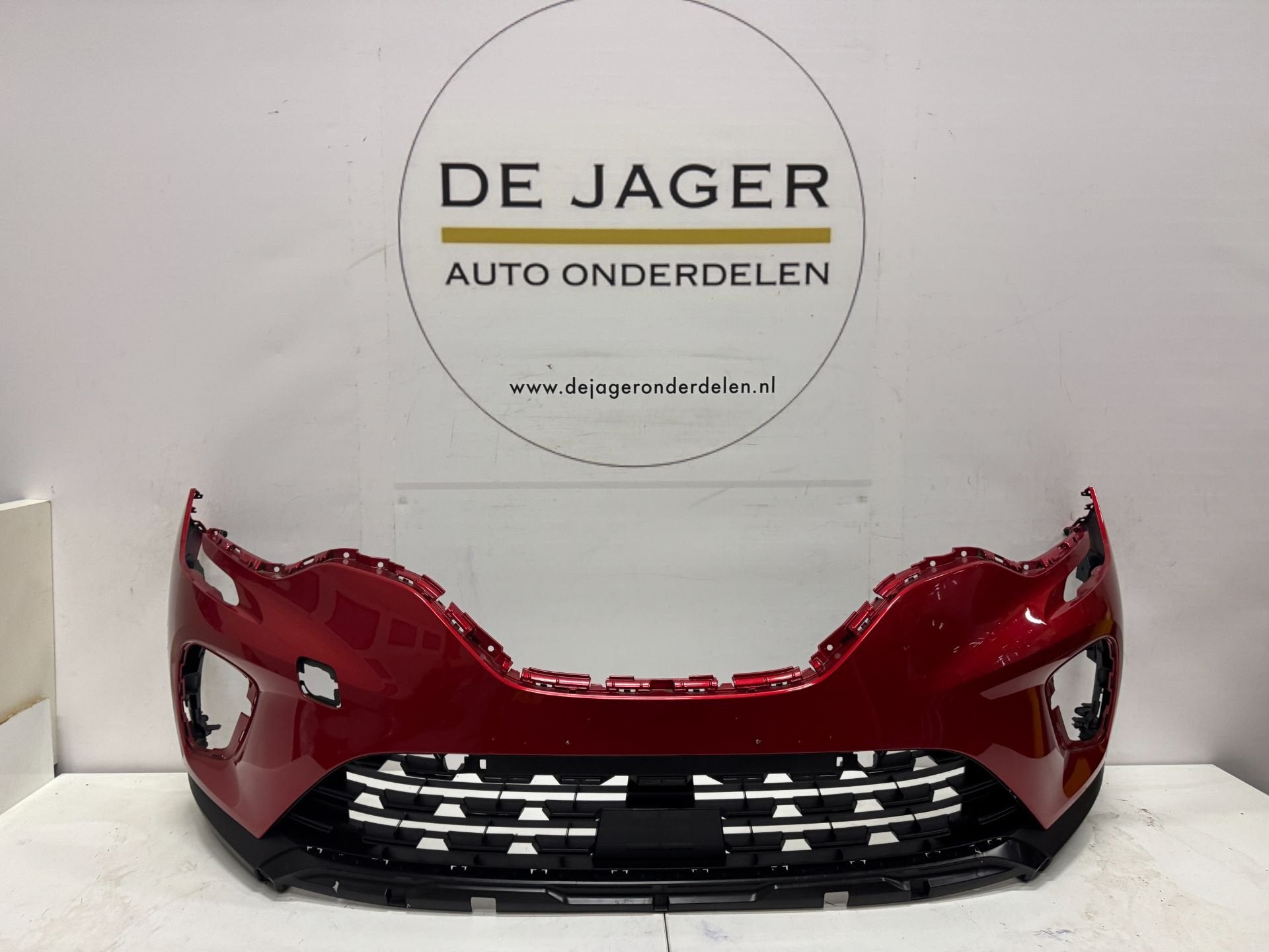 RENAULT CAPTUR II 2 VOORBUMPER BUMPER 620222192R 2020-, Auto-onderdelen, Carrosserie, Bumper, Renault, Voor, Gebruikt