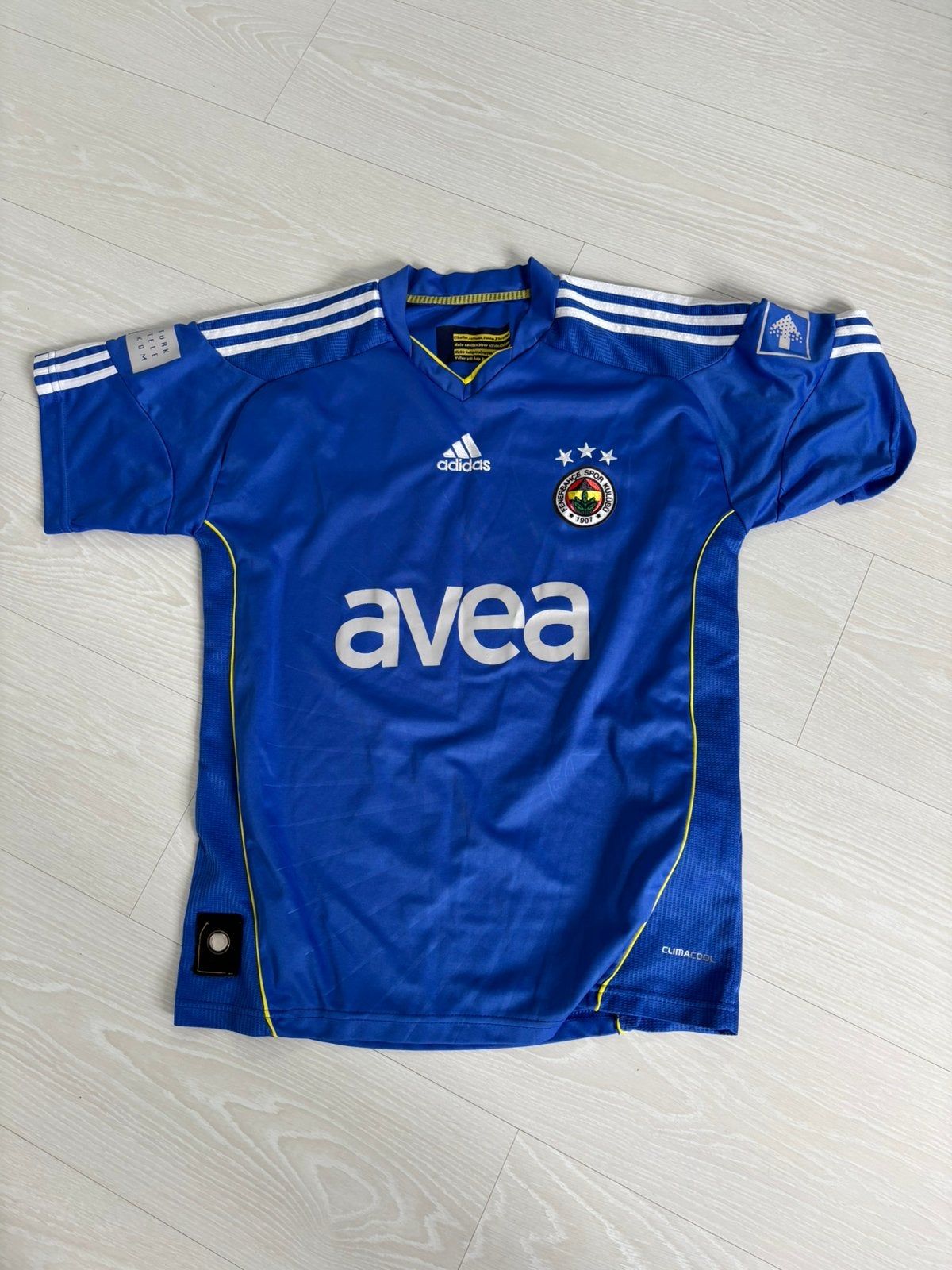 Trui van Fenerbahçe, Maat M, Ophalen of Verzenden, Gebruikt, Shirt