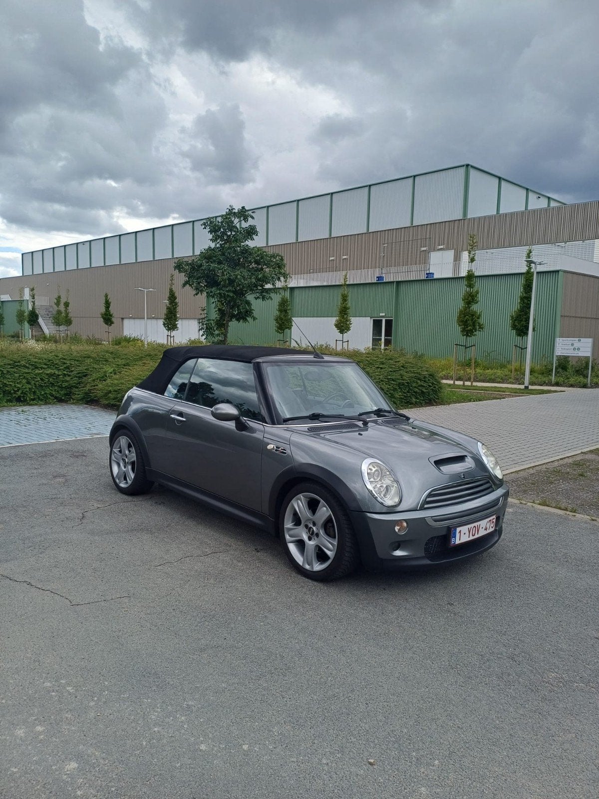 Mnin cooper S cabrio, Autos, Ford, Particulier, ABS, Alarme, Ordinateur de bord, Cruise Control, Électrique, Enlèvement