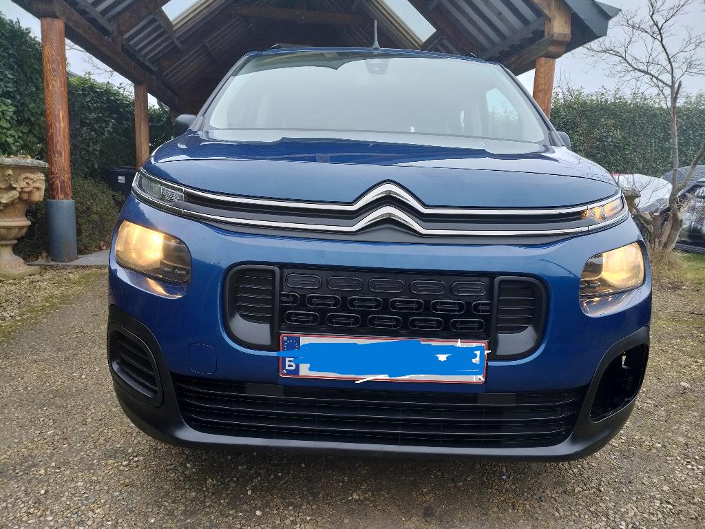 Citroen Berlingo !! !!129018KM!!5 PL  1.2  10/2020, Achat, Euro 6, 5 portes, Berlingo