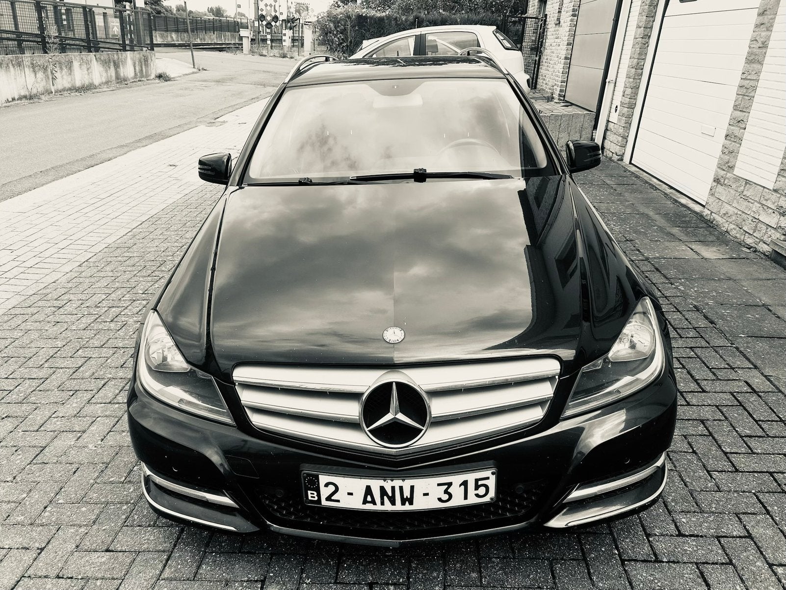 Mercedes C180CDI, Euro 5, Achat, Boîte manuelle, 5 portes