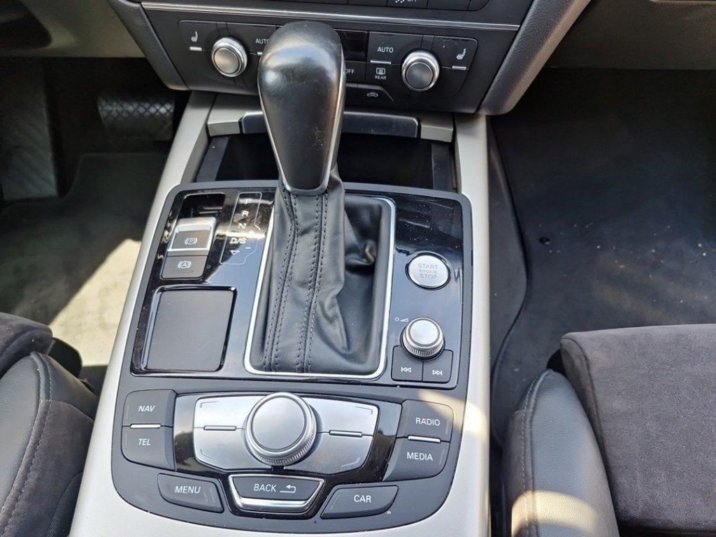 AUTOMAAT POOK ABS Audi A6 Avant (C7) (01-2011/09-2018), Auto-onderdelen, Gebruikt, Audi