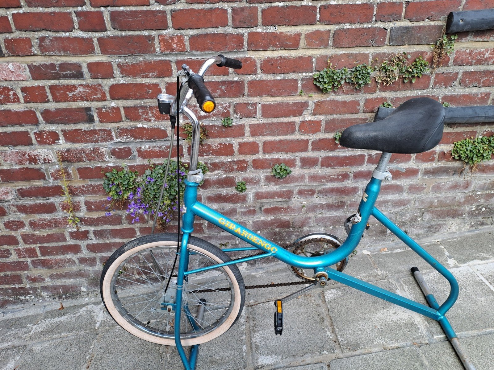 vélo appartement, Vélos & Vélomoteurs, Enlèvement, Utilisé