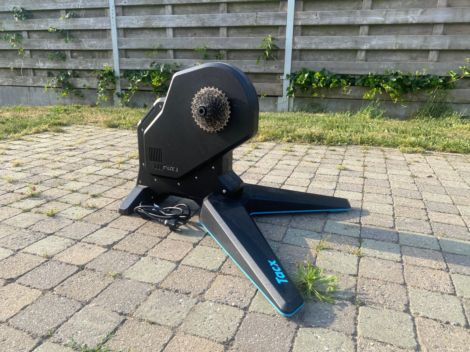 Tacx Flux 2 Smart Trainer, Sports & Fitness, Cyclisme, Enlèvement, Comme neuf