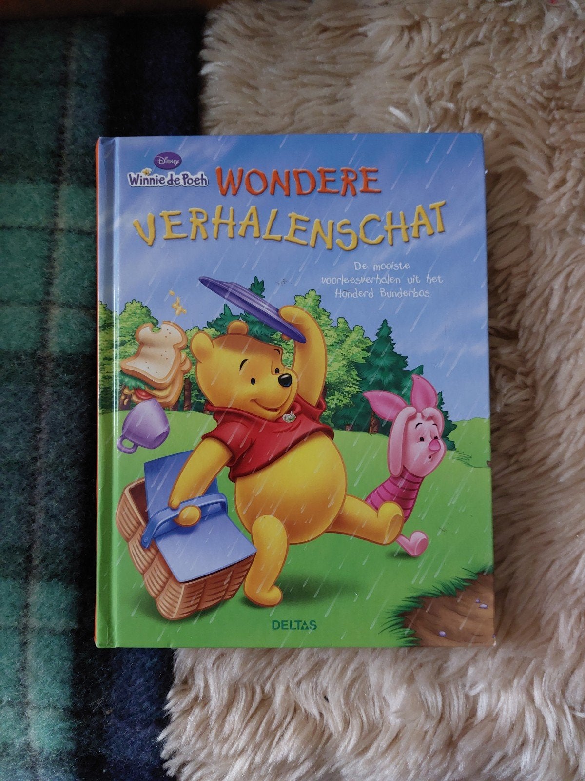 sprookjesboek, Boeken, Ophalen, Zo goed als nieuw